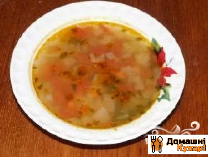 Цибулевий суп для схуднення - фото крок 8