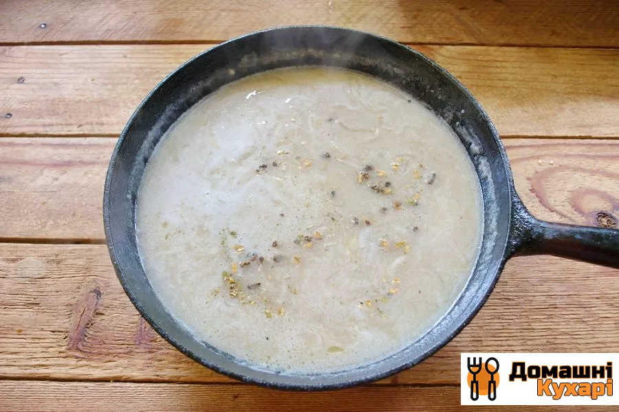 Цибулевий суп по-французьки - фото крок 6