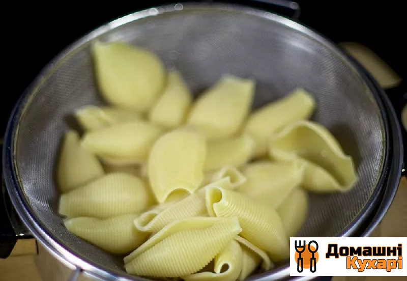 макарони, запечені з сиром в духовці - фото крок 6