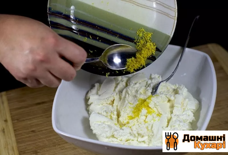 макарони, запечені з сиром в духовці - фото крок 7