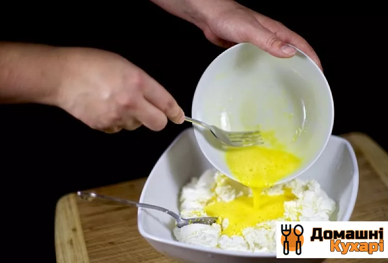 макарони, запечені з сиром в духовці - фото крок 8
