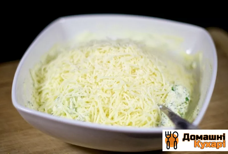 макарони, запечені з сиром в духовці - фото крок 10