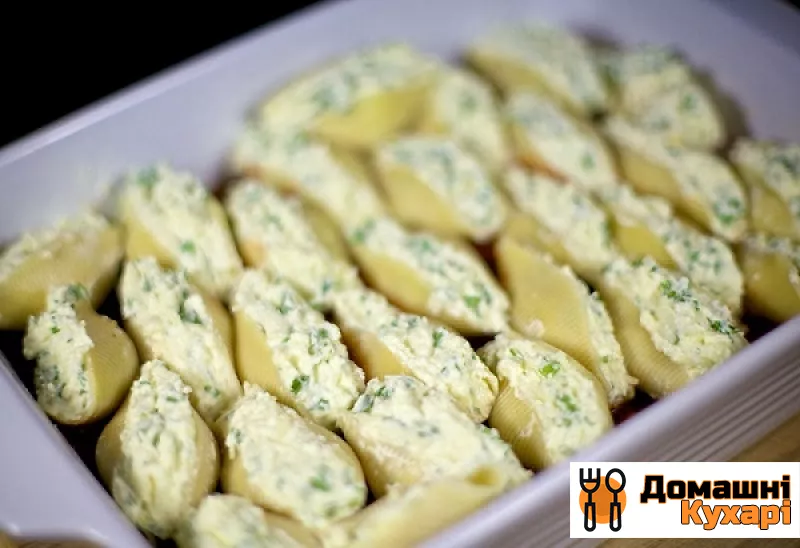 макарони, запечені з сиром в духовці - фото крок 13