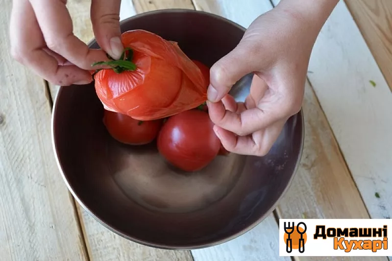 Малосольні помідори по-грузинськи - фото крок 2