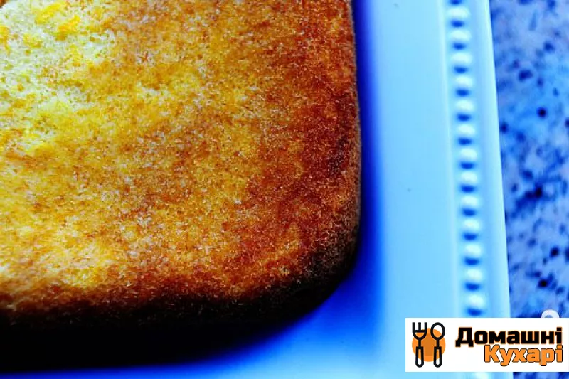 мандариновий пиріг - фото крок 4