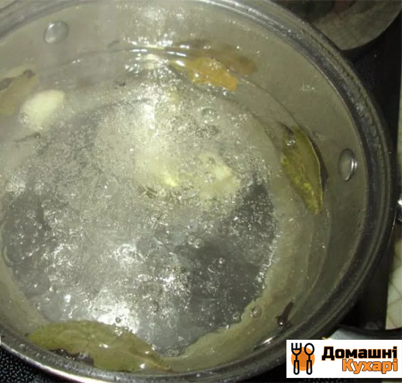 Мариновані білі гриби швидкого приготування - фото крок 4