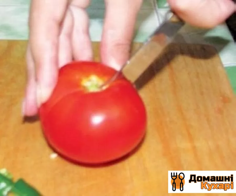 Мариновані помідори швидкого приготування - фото крок 3