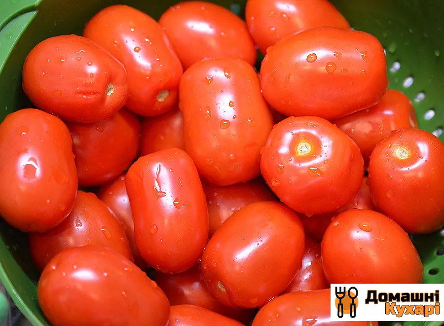 Мариновані помідори 