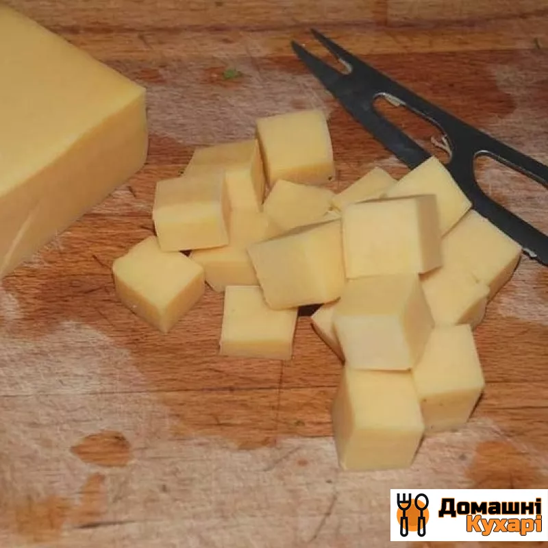маринований сир - фото крок 4