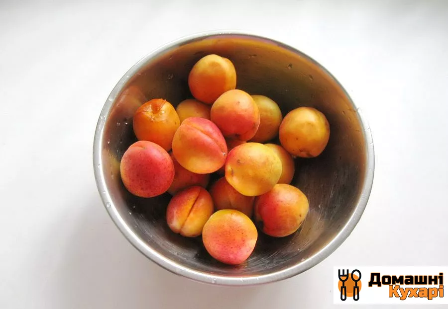Мармелад з абрикосів на агар-агар - фото крок 1