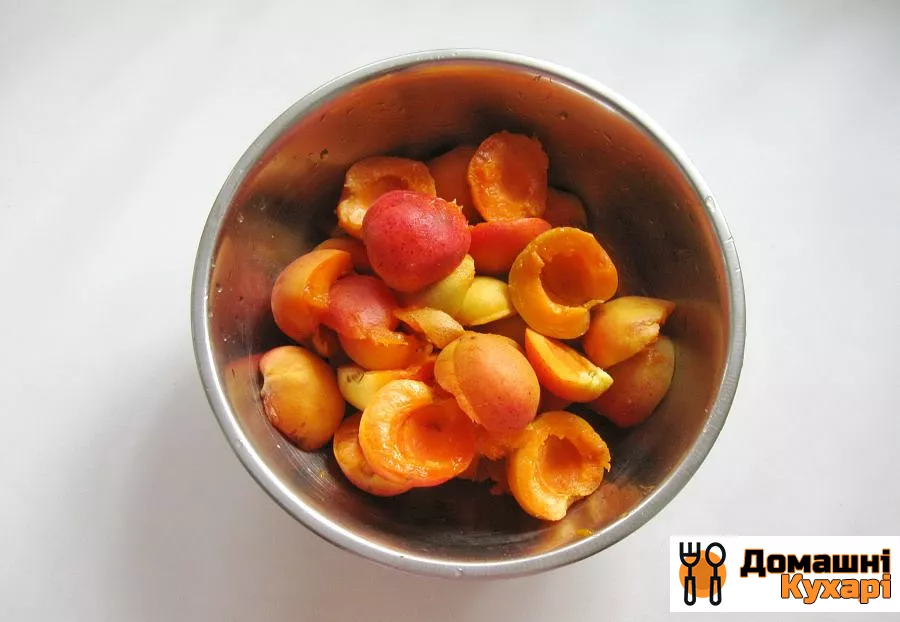 Мармелад з абрикосів на агар-агар - фото крок 2