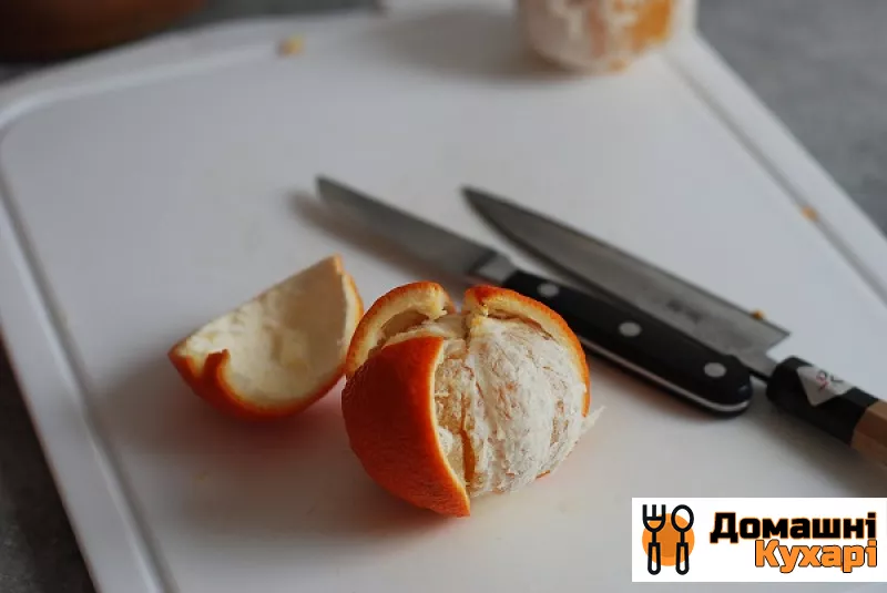 Мармелад з апельсинів - фото крок 1