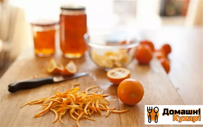 Мармелад з апельсинів - фото крок 2