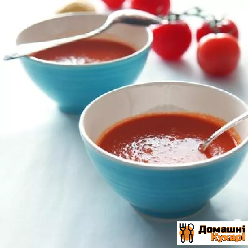 Марокканський томатний суп - фото крок 4