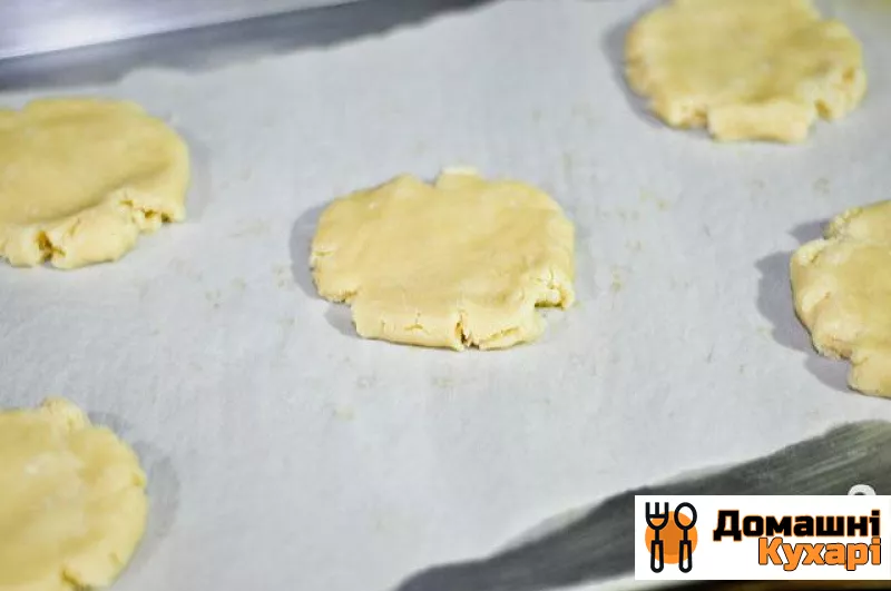 Масляне печиво з глазур'ю - фото крок 5