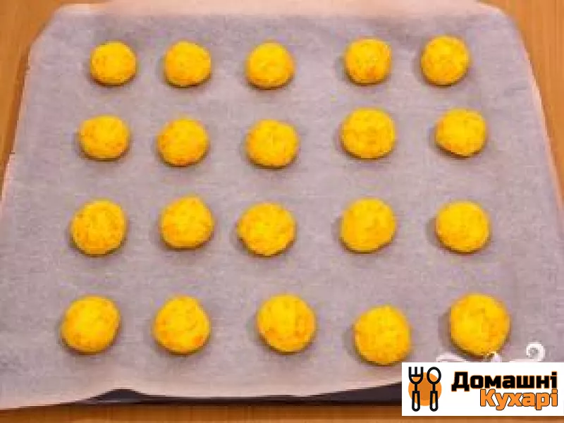 морквяне печиво - фото крок 4